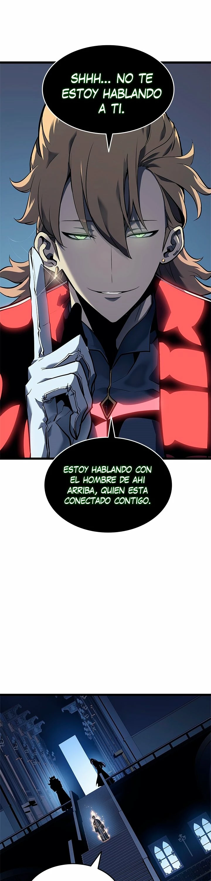 Solo Subiendo de level > Capitulo 140 > Page 161